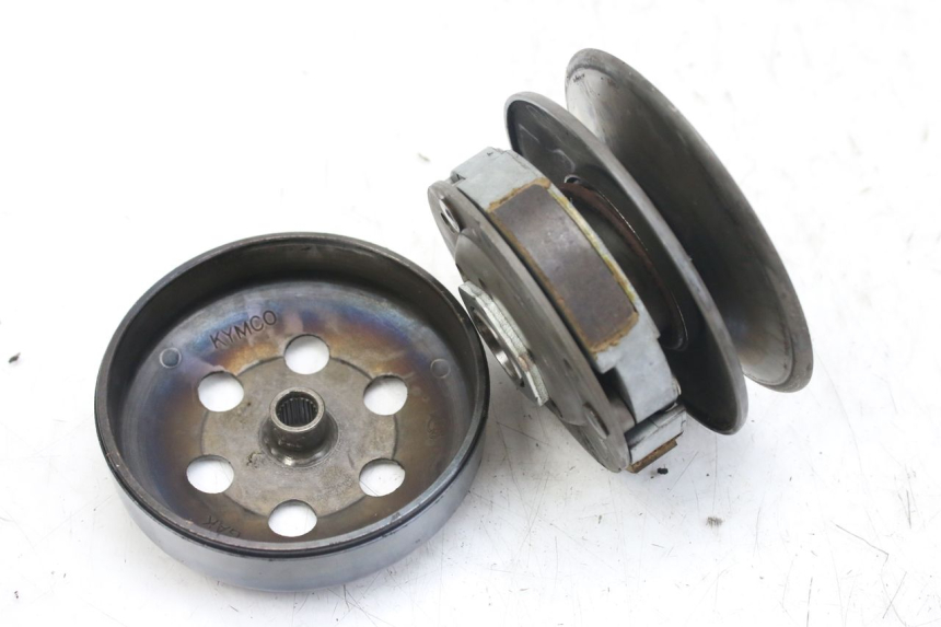 photo de KUPPLUNG KYMCO AGILITY 4T 50 (2005 - 2018) - Detailansicht des Bauteils