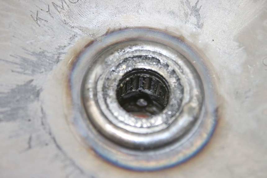 photo de KUPPLUNG KYMCO AGILITY 4T 50 (2005 - 2018) - Zoom auf Gebrauchszustand