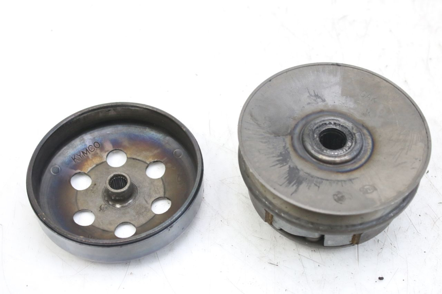 photo de KUPPLUNG KYMCO AGILITY 4T 50 (2005 - 2018) - Technische Nahaufnahme