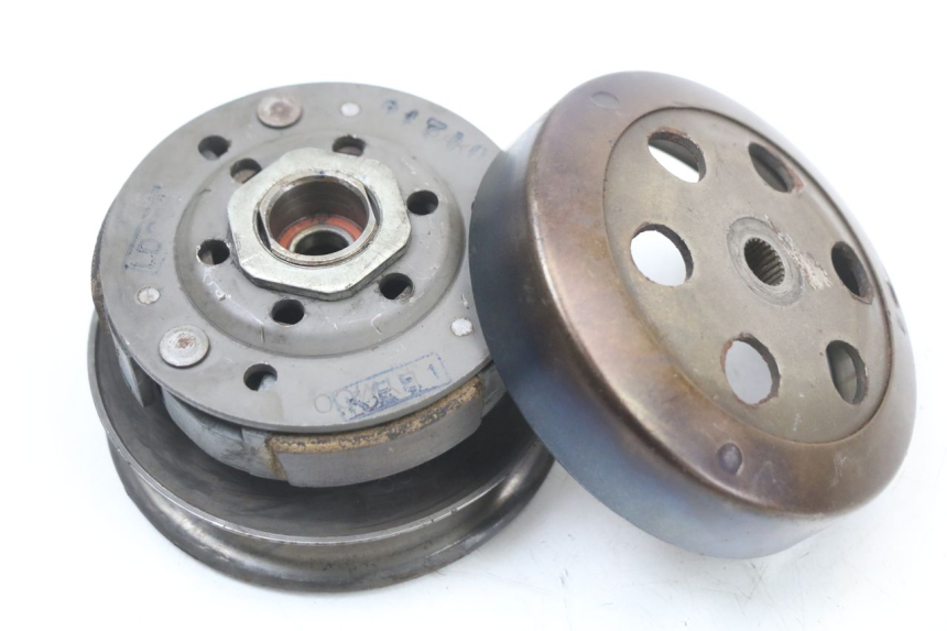 photo de KUPPLUNG KYMCO AGILITY 4T 50 (2005 - 2018) - Hauptansicht