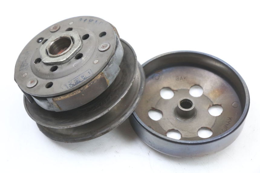 photo de KUPPLUNG KYMCO AGILITY 4T 50 (2005 - 2018) - Detailansicht des Bauteils