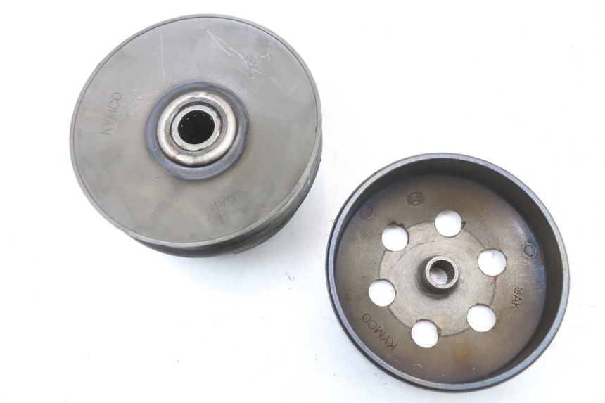 photo de KUPPLUNG KYMCO AGILITY 4T 50 (2005 - 2018) - Gesamtansicht des Produkts