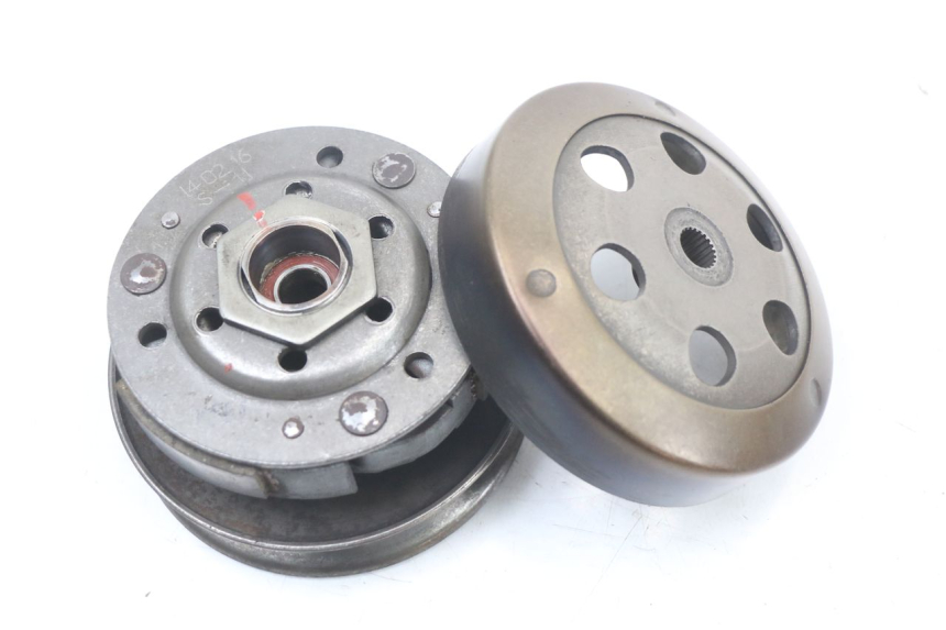 photo de KUPPLUNG KYMCO AGILITY 4T 50 (2005 - 2018) - Hauptansicht