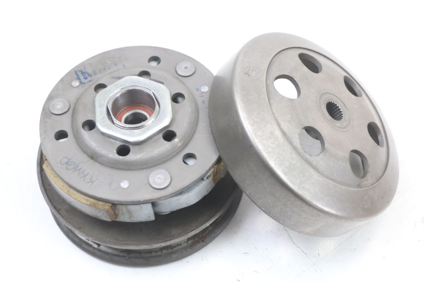 photo de KUPPLUNG KYMCO AGILITY 4T 50 (2005 - 2018) - Hauptansicht