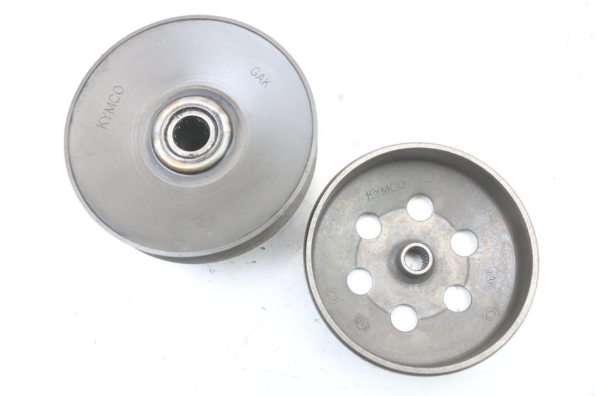 photo de KUPPLUNG KYMCO AGILITY 4T 50 (2005 - 2018) - Gesamtansicht des Produkts