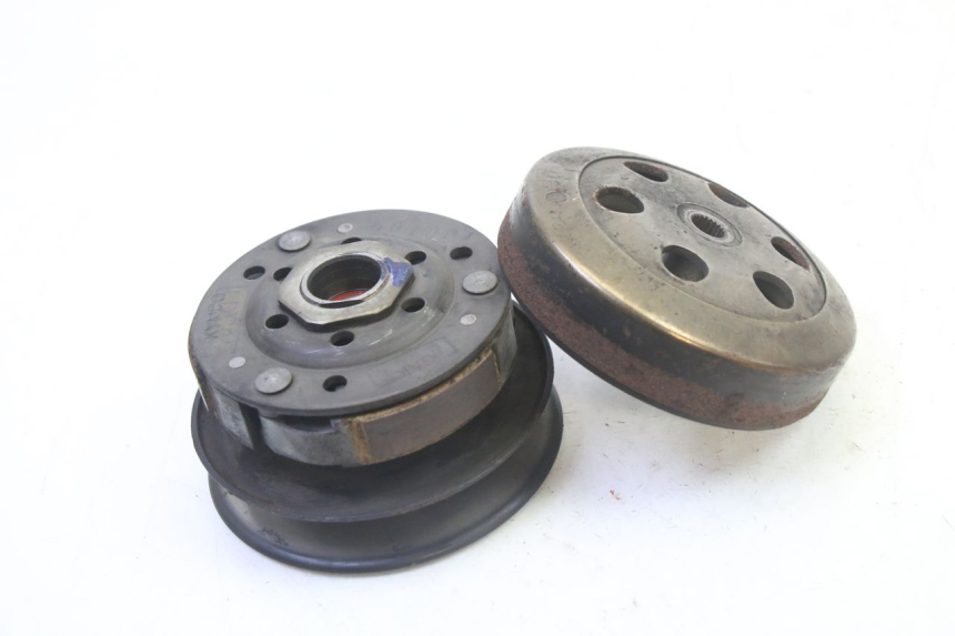 photo de KUPPLUNG KYMCO AGILITY 4T 50 (2005 - 2018) - Hauptansicht