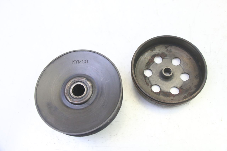 photo de KUPPLUNG KYMCO AGILITY 4T 50 (2005 - 2018) - Gesamtansicht des Produkts