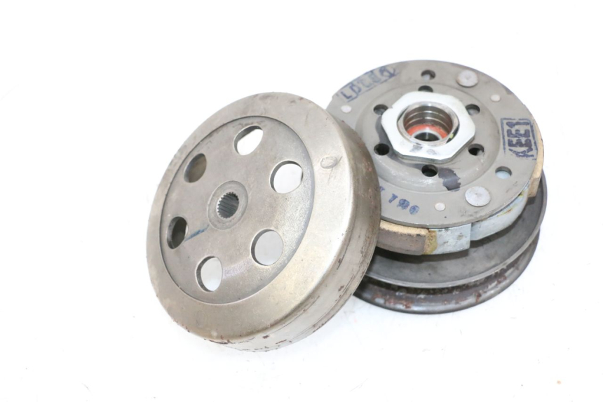 photo de KUPPLUNG KYMCO AGILITY CITY 4T 50 (2008 - 2016) - Detailansicht des Bauteils