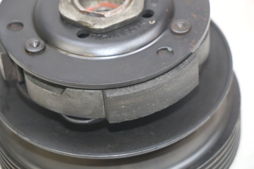 photo de KUPPLUNG KYMCO AGILITY NAKED RENOUVO 2T 50 (2011 - 2018) - Oberflächenzustand und Material