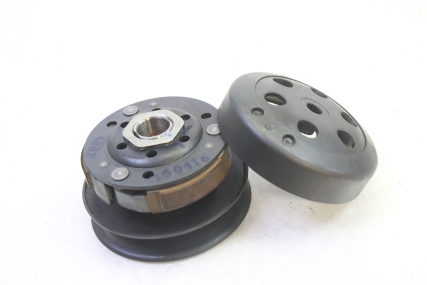 photo de KUPPLUNG KYMCO AGILITY NAKED RENOUVO 2T 50 (2011 - 2018) - Detailansicht des Bauteils