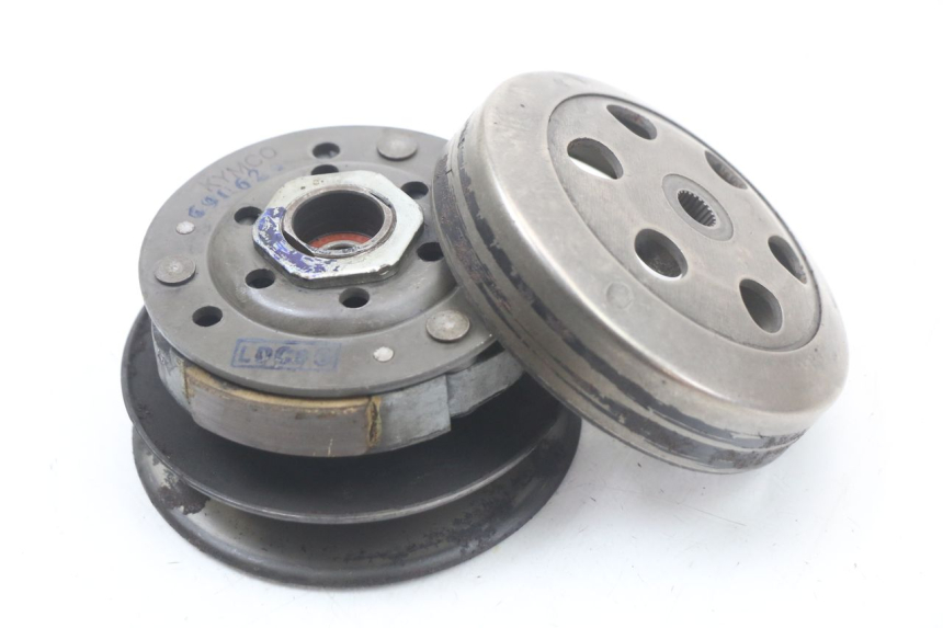 photo de KUPPLUNG KYMCO AGILITY PREMIUM 50 (2007 - 2010) - Hauptansicht