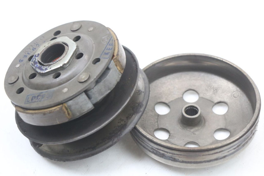 photo de KUPPLUNG KYMCO AGILITY PREMIUM 50 (2007 - 2010) - Detailansicht des Bauteils