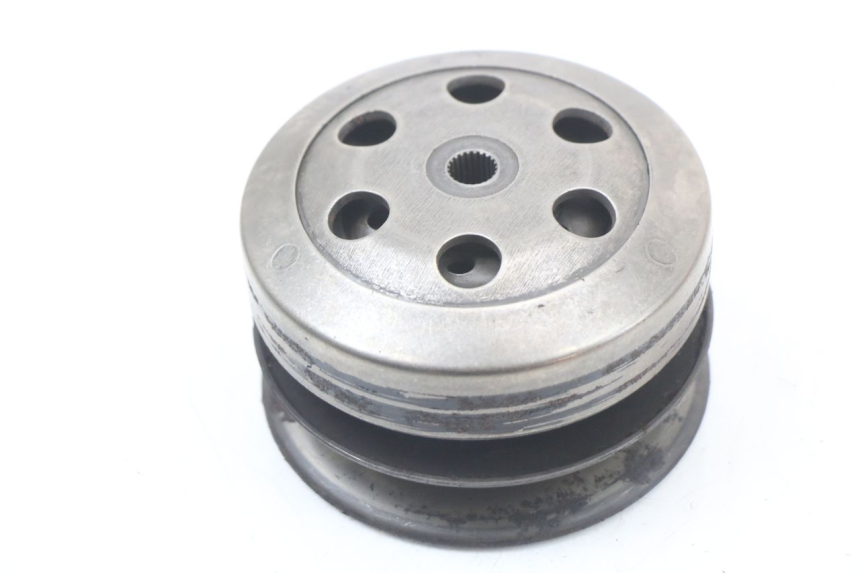 photo de KUPPLUNG KYMCO AGILITY PREMIUM 50 (2007 - 2010) - Zoom auf Gebrauchszustand