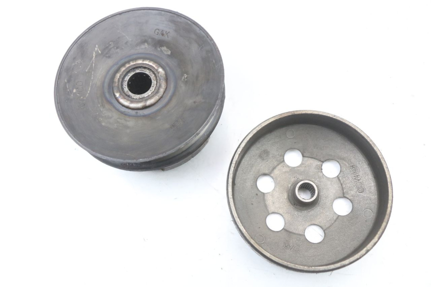 photo de KUPPLUNG KYMCO AGILITY PREMIUM 50 (2007 - 2010) - Gesamtansicht des Produkts