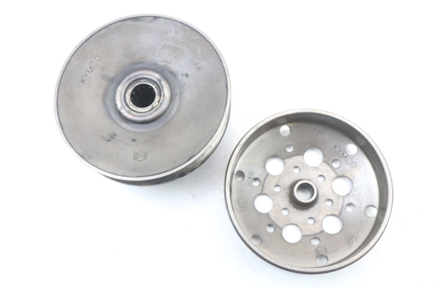 photo de Kupplung KYMCO AGILITY RS 4T 50 (2009 - 2013) - Gesamtansicht des Produkts