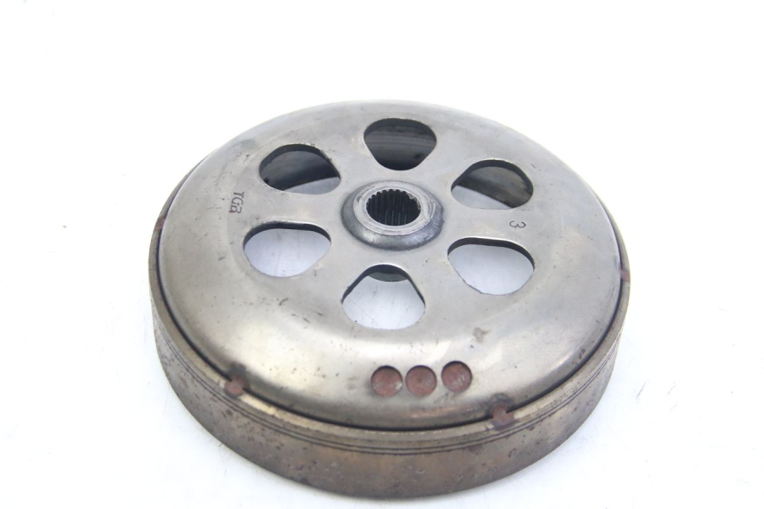 photo de KUPPLUNG APRILIA ATLANTIC 500 (2002 - 2003) - Details der Befestigungspunkte