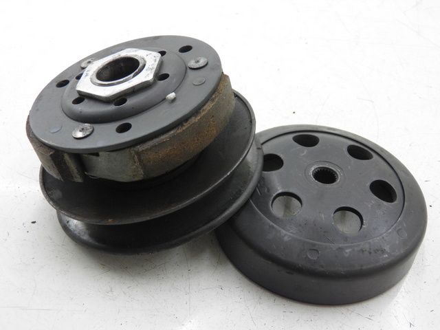 photo de KUPPLUNG BHM REVENGER 50 (2009 - 2015) - Hauptansicht