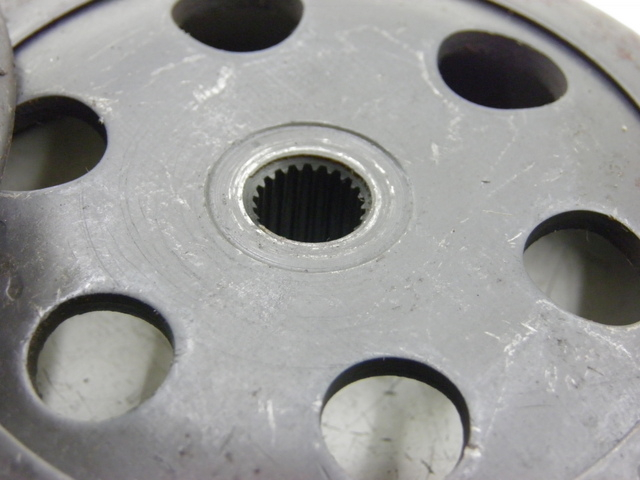 photo de KUPPLUNG BHM REVENGER 50 (2009 - 2015) - Detailansicht des Bauteils