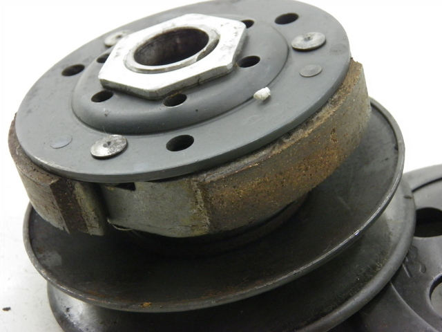 photo de KUPPLUNG BHM REVENGER 50 (2009 - 2015) - Alternative Perspektive