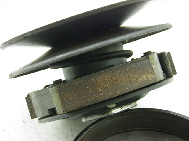 photo de KUPPLUNG BHM REVENGER 50 (2009 - 2015) - Technische Nahaufnahme