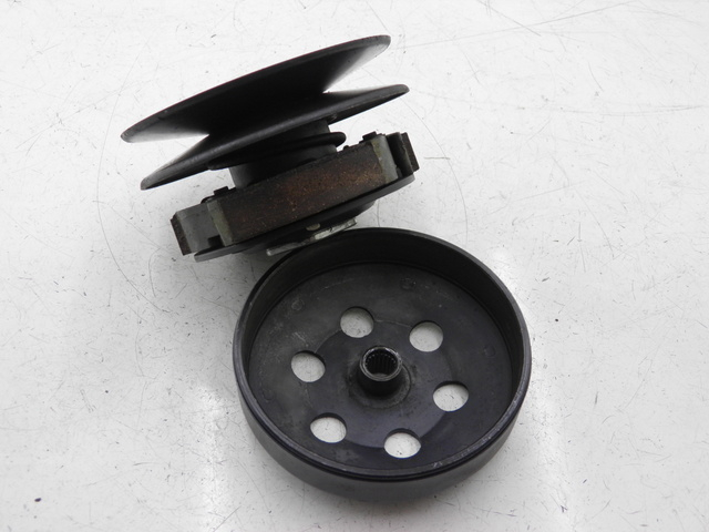 photo de KUPPLUNG BHM REVENGER 50 (2009 - 2015) - Gesamtansicht des Produkts