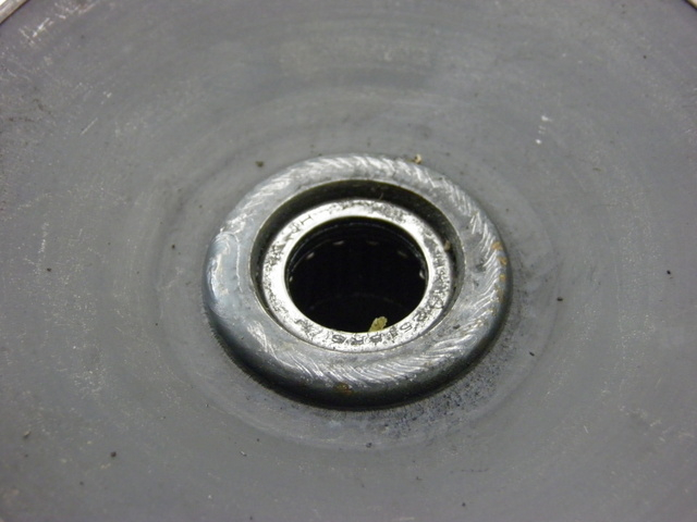 photo de KUPPLUNG BHM REVENGER 50 (2009 - 2015) - Oberflächenzustand und Material