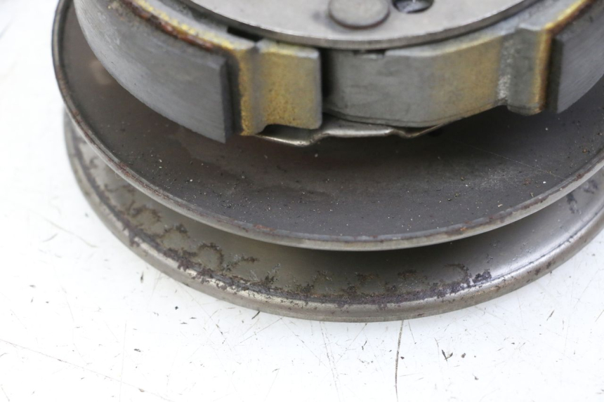 photo de KUPPLUNG BMW C1 125 (2000 - 2003) - Zoom auf Gebrauchszustand