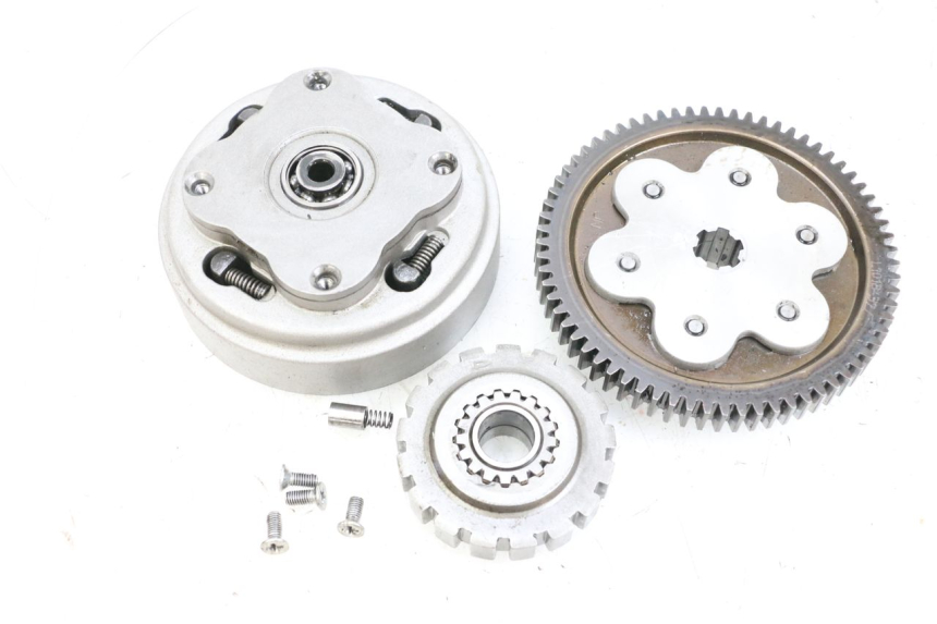 photo de KUPPLUNG MAG POWER BOMBERS 4T 50 (2016 - 2026) - Technische Nahaufnahme