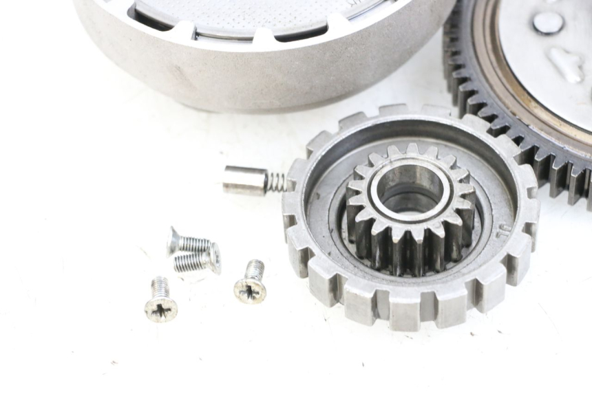 photo de KUPPLUNG MAG POWER BOMBERS 4T 50 (2016 - 2026) - Gesamtansicht des Produkts