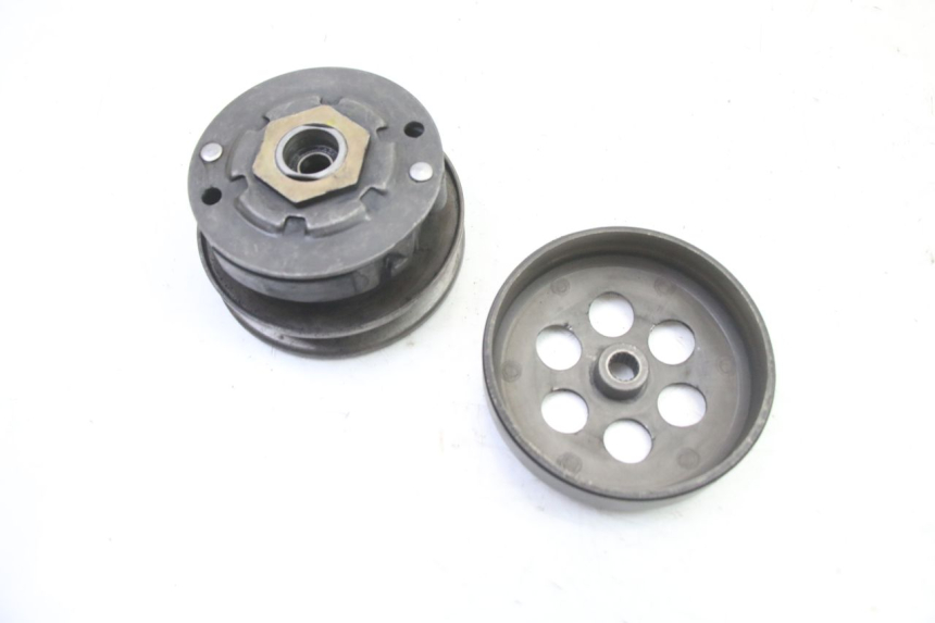 photo de KUPPLUNG MBK BOOSTER NEXT GENERATION 50 (1995 - 1998) - Technische Nahaufnahme