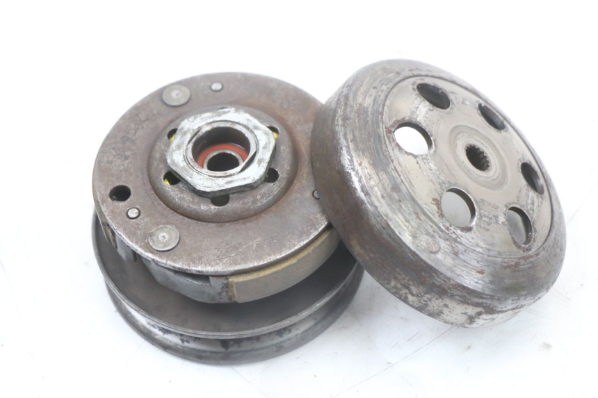 photo de KUPPLUNG MBK BOOSTER SPIRIT 50 (1999 - 2003) - Hauptansicht