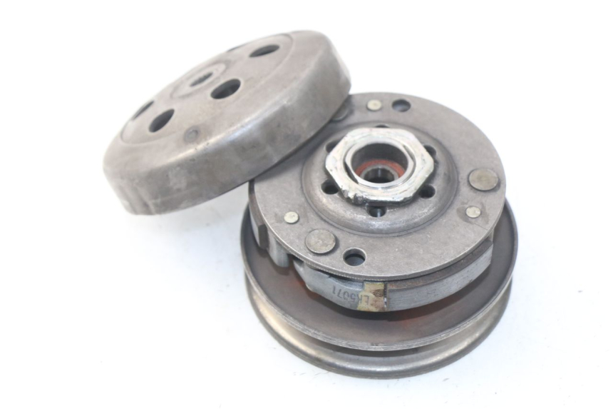 photo de KUPPLUNG MBK BOOSTER SPIRIT NAKED 50 (2004 - 2017) - Hauptansicht