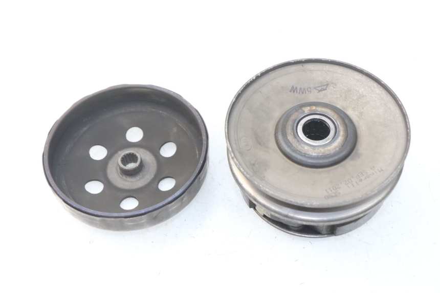 photo de KUPPLUNG MBK BOOSTER SPIRIT NAKED 50 (2004 - 2017) - Technische Nahaufnahme