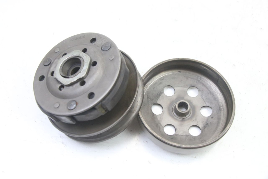 photo de KUPPLUNG MBK BOOSTER SPIRIT NAKED 50 (2004 - 2017) - Hauptansicht