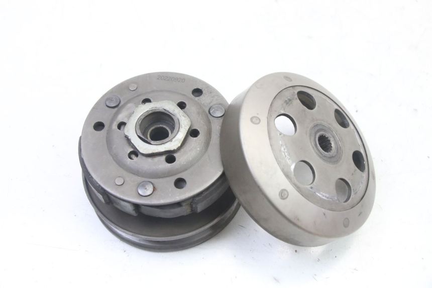 photo de KUPPLUNG MBK BOOSTER SPIRIT NAKED 50 (2004 - 2017) - Detailansicht des Bauteils