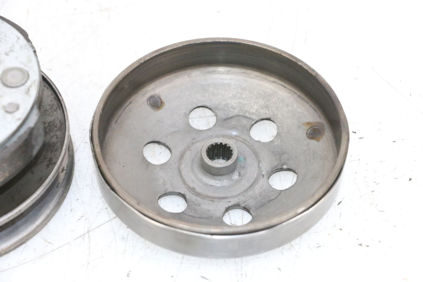 photo de KUPPLUNG MBK BOOSTER SPIRIT NAKED 50 (2004 - 2017) - Oberflächenzustand und Material