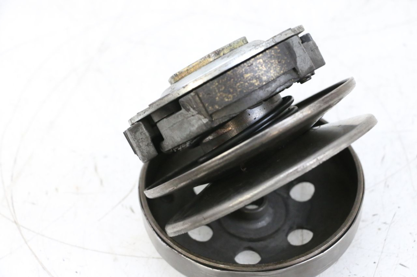 photo de KUPPLUNG MBK BOOSTER SPIRIT NAKED 50 (2004 - 2017) - Kennzeichnungen und Originalreferenzen