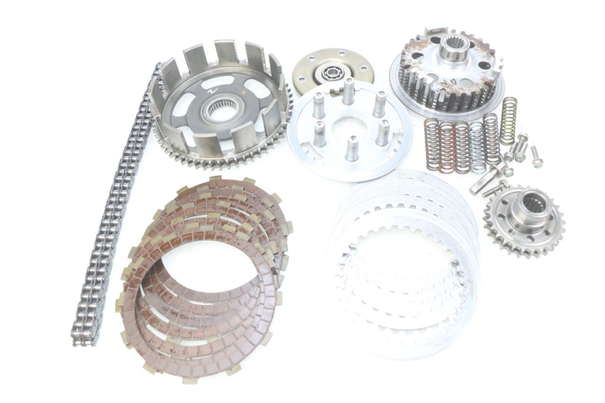 photo de KUPPLUNG ROYAL ENFIELD BULLET CLASSIC 500 (2017 - 2020) - Hauptansicht