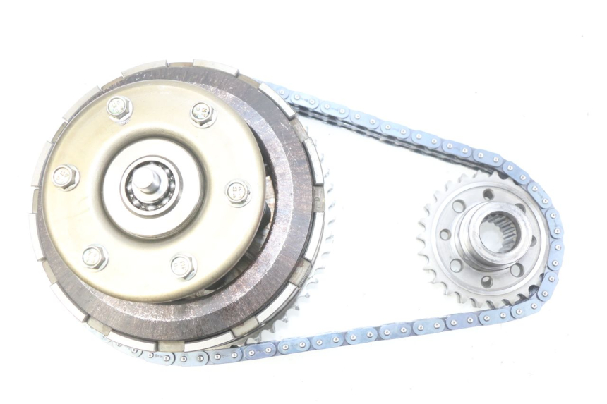 photo de KUPPLUNG ROYAL ENFIELD BULLET CLASSIC 500 (2017 - 2020) - Detailansicht des Bauteils