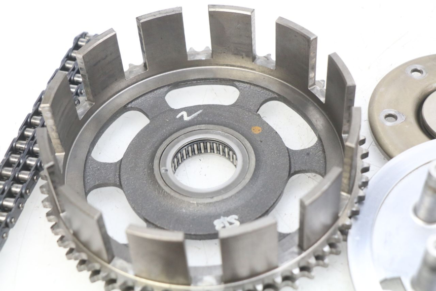 photo de KUPPLUNG ROYAL ENFIELD BULLET CLASSIC 500 (2017 - 2020) - Charakteristische Merkmale