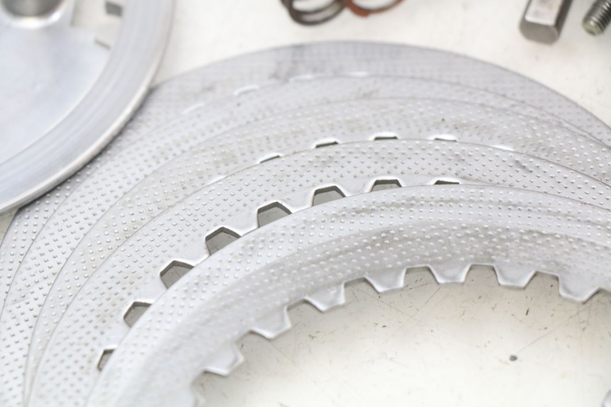 photo de KUPPLUNG ROYAL ENFIELD BULLET CLASSIC 500 (2017 - 2020) - Detaillierte Sichtprüfung