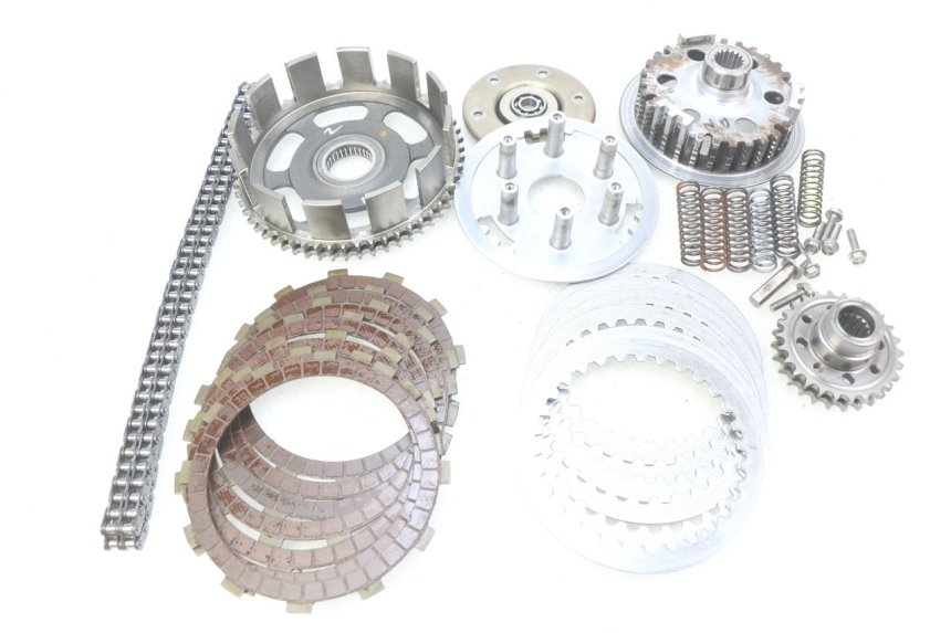 photo de KUPPLUNG ROYAL ENFIELD BULLET CLASSIC 500 (2017 - 2020) - Alternativer Blickwinkel