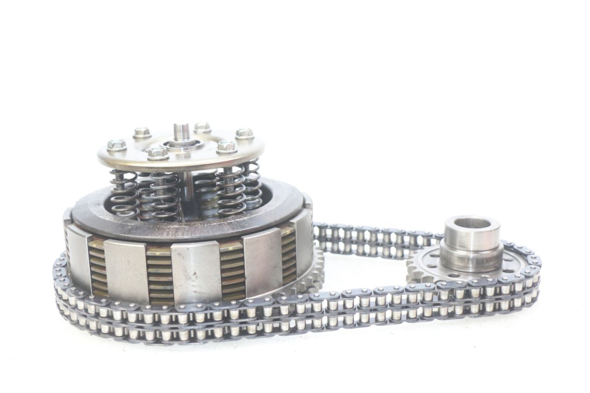 photo de KUPPLUNG ROYAL ENFIELD BULLET CLASSIC 500 (2017 - 2020) - Zoom auf Gebrauchszustand