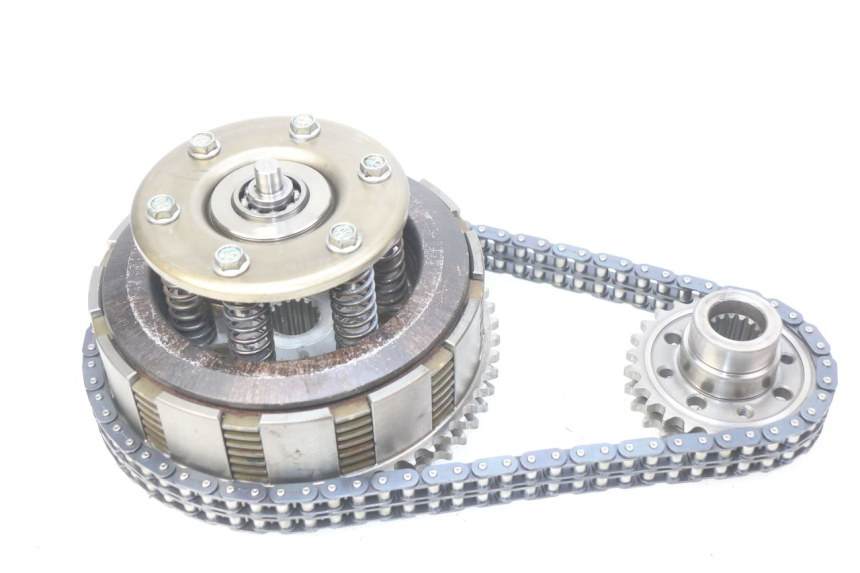 photo de KUPPLUNG ROYAL ENFIELD BULLET CLASSIC 500 (2017 - 2020) - Alternative Perspektive