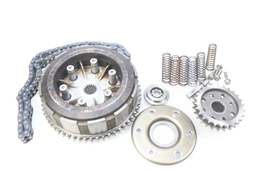 photo de KUPPLUNG ROYAL ENFIELD BULLET CLASSIC 500 (2017 - 2020) - Technische Nahaufnahme