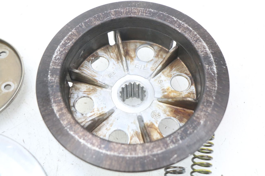 photo de KUPPLUNG ROYAL ENFIELD BULLET CLASSIC 500 (2017 - 2020) - Kennzeichnungen und Originalreferenzen