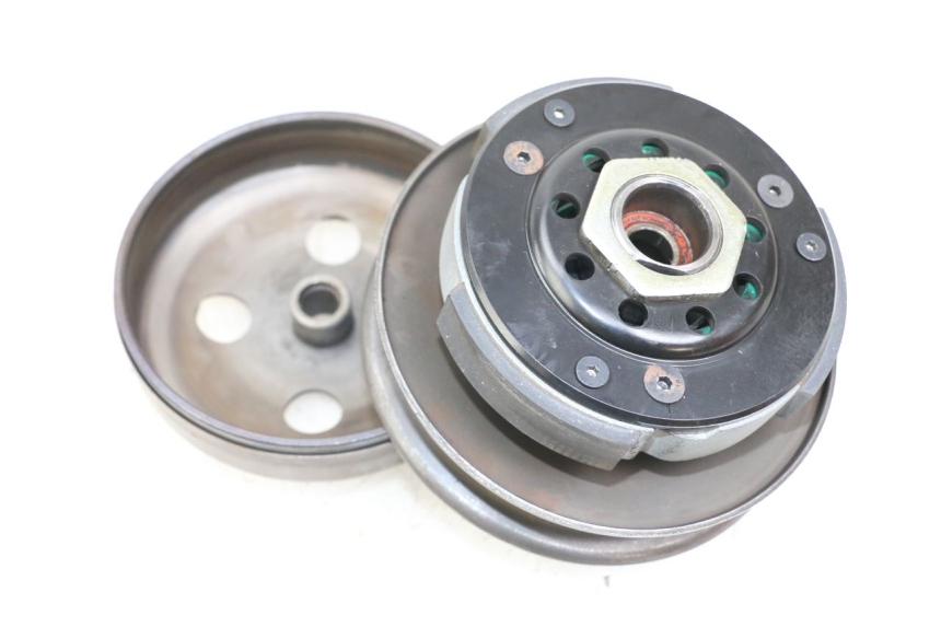 photo de KUPPLUNG PEUGEOT BUXY 50 (1993 - 1998) - Technische Nahaufnahme