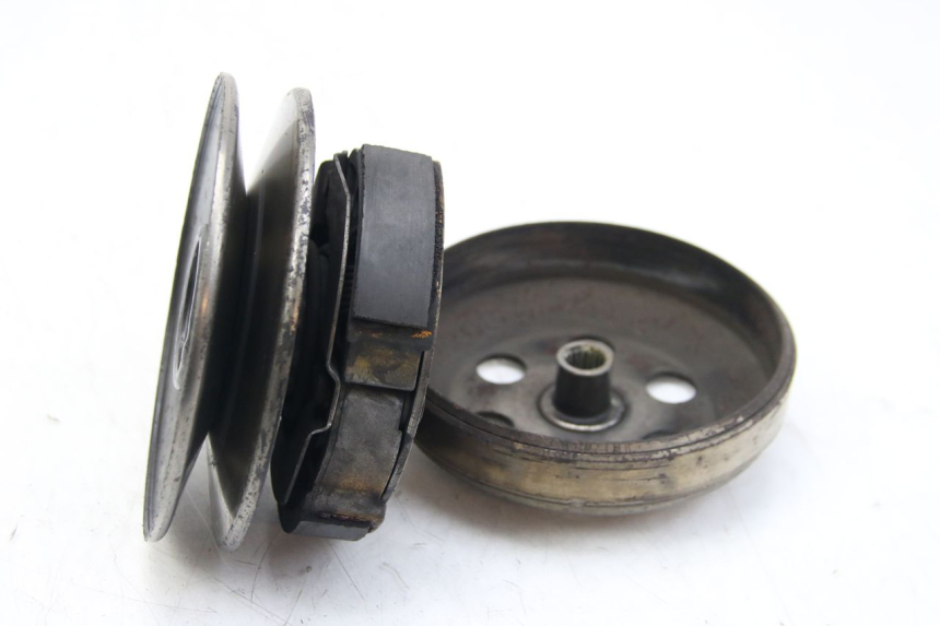 photo de KUPPLUNG BMW C1 125 (2000 - 2003) - Details der Befestigungspunkte