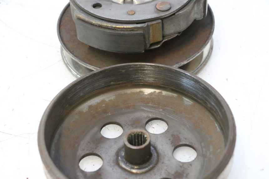 photo de KUPPLUNG BMW C1 125 (2000 - 2003) - Oberflächenzustand und Material