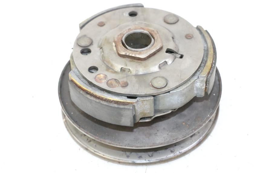 photo de KUPPLUNG BMW C1 125 (2000 - 2003) - Hauptansicht